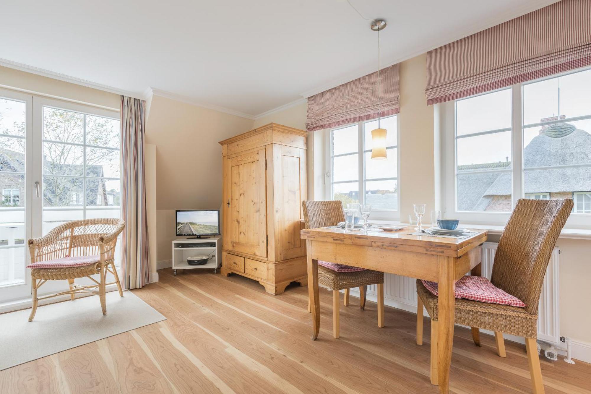 Barig Hues Og Apartamento Munkmarsch Exterior foto